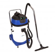 60L Plastic Wet/Dry Vacuum Cleaner