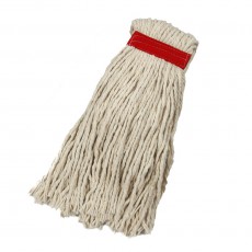 400G Colour Coded Fan Mop Head – 38Mm Webbing