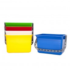 12.5L Heavy Duty Plastic Bucket