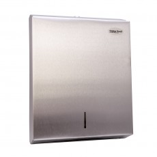 Golden Touch Folder Paper Towel Dispenser – S/Steel