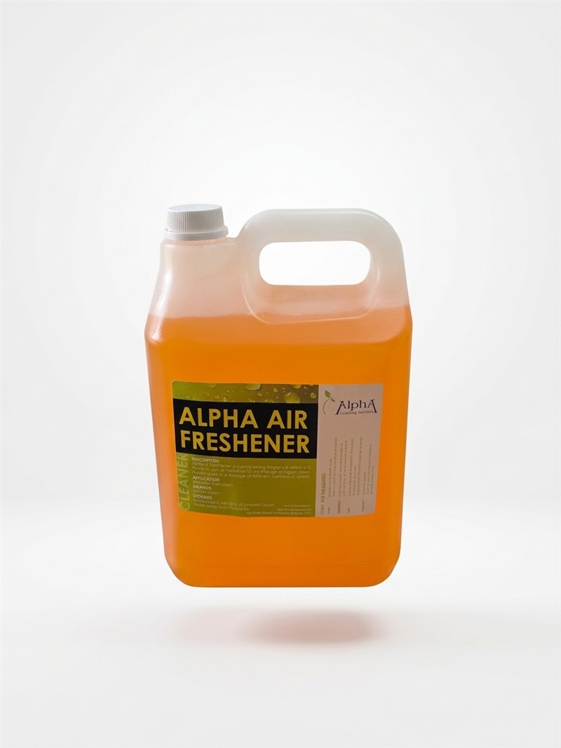 Alpha Air Freshener 5L