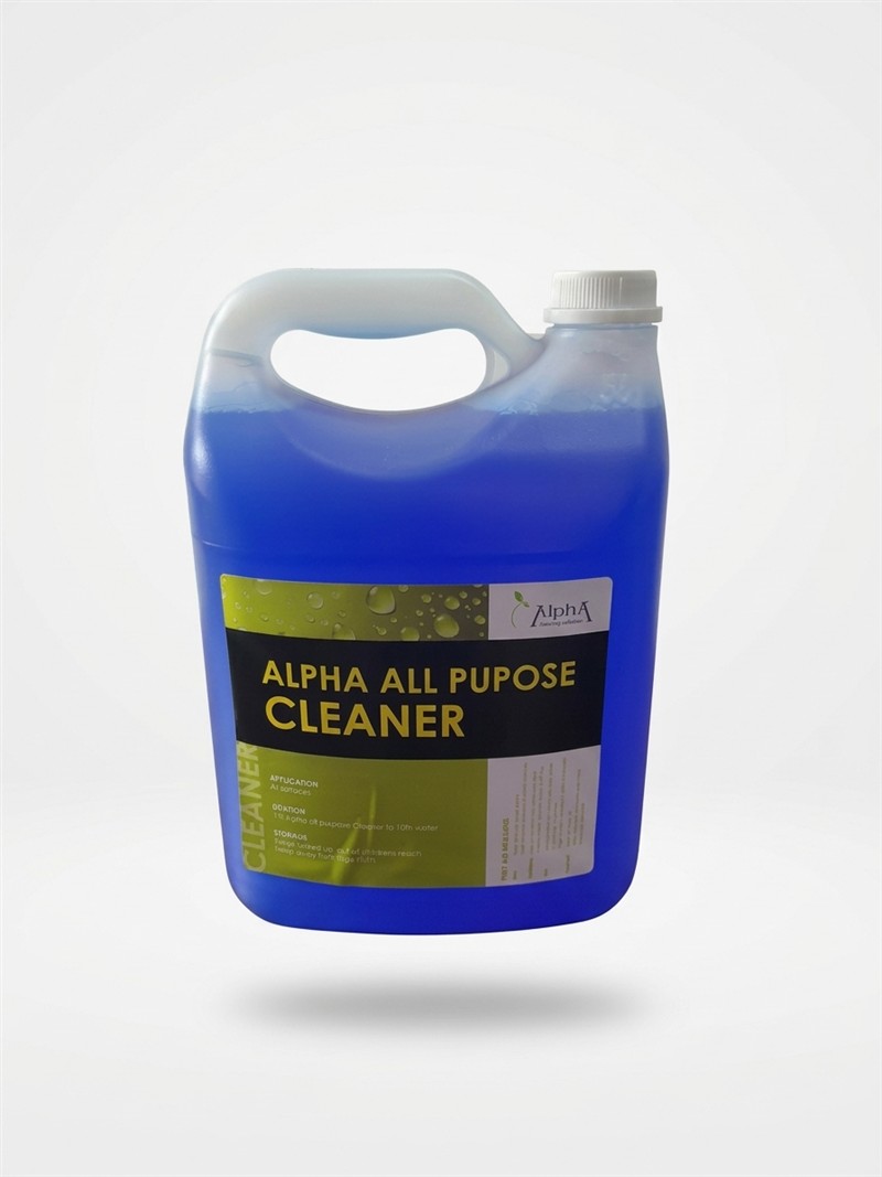 Alpha All Purpose Cleaner 5L