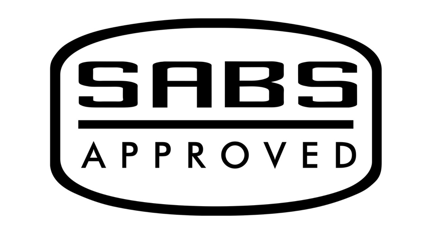 SABS Approved